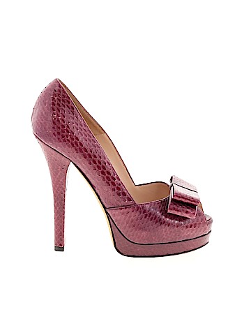 Fendi Heels (view 1)