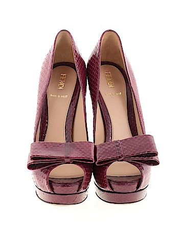 Fendi Heels (view 2)