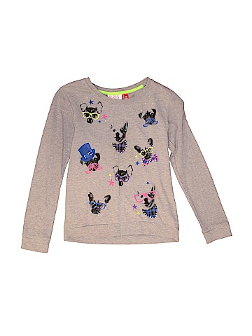 SO Pullover Sweater (view 1)