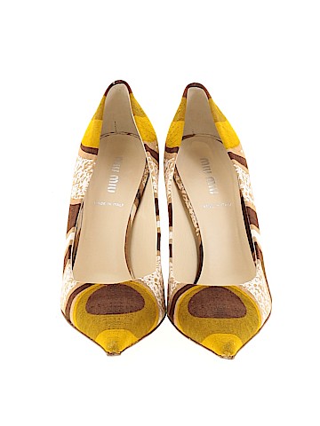 Miu Miu Heels (view 2)