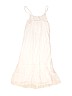 Unbranded 100% Cotton Solid White Dress Size S (kids) - photo 2