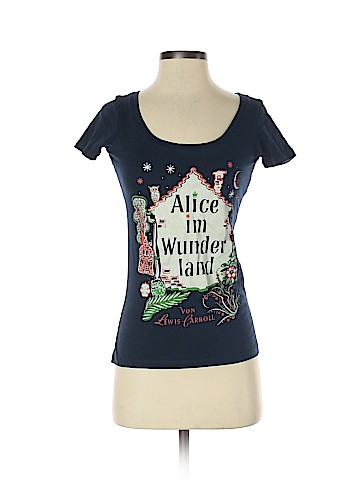 OUT OF PRINT Short Sleeve T-Shirt (view 1)