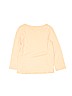 Crewcuts 100% Cotton Pink Long Sleeve T-Shirt Size 4 - 5 - photo 2