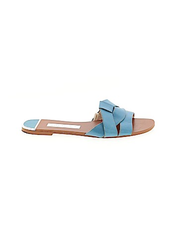 Zara Basic Sandals (view 1)