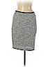 Calvin Klein Black Casual Skirt Size 2 (petite) - photo 1