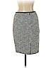 Calvin Klein Black Casual Skirt Size 2 (petite) - photo 2