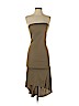 Rick Owens Lilies Tan Casual Dress Size EU (IT) 38 / US 2 - photo 1