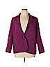 Norm Thompson Purple Jacket Size XL (petite) - photo 1