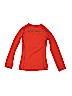 Under Armour 100% Cotton Orange Active T-Shirt Size XS (kids) - photo 1