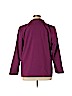 Norm Thompson Purple Jacket Size XL (petite) - photo 2