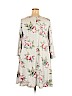 Honey & Lace Gray Casual Dress Size 2X - photo 2