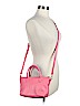 Barneys New York 100% Leather Pink Satchel One size - photo 2