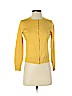 Ann Taylor LOFT Yellow Cardigan Size S (petite) - photo 1