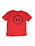 Under Armour Graphic Red Active T-Shirt Size L (youth) - photo 1
