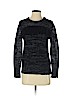 Banana Republic Black Pullover Sweater Size S (petite) - photo 1