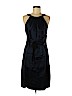 Vera Wang Blue Cocktail Dress Size 8 - photo 1