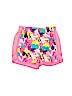 Skechers 100% Polyester Pink Athletic Shorts Size 5 - 6 - photo 1