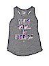 Active by Old Navy Graphic Gray Active Tank Size L (youth) - photo 1