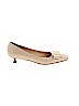 Salvatore Ferragamo Tan Heels Size 8 - photo 1