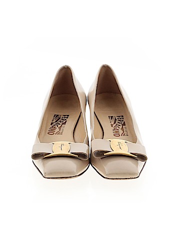 Salvatore Ferragamo Heels (view 2)