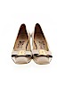 Salvatore Ferragamo Tan Heels Size 8 - photo 2
