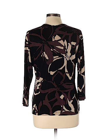 American Eagle Outfitters 3/4 Sleeve Top (view 2)