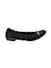 Attilio Giusti Leombruni Black Flats Size EU 38 1/2 - photo 1