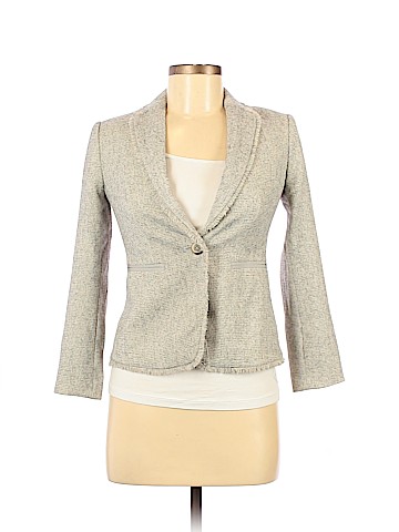 Ann Taylor Blazer (view 1)
