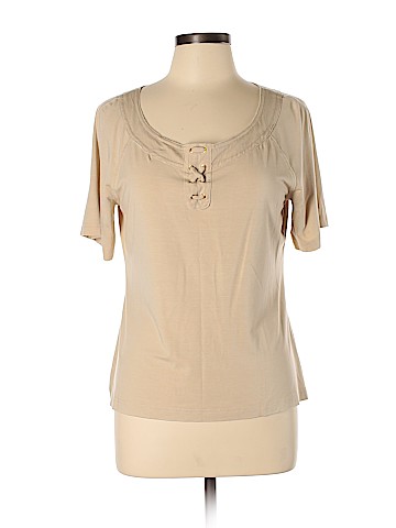 St. John Sport Short Sleeve Top (view 1)