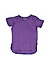 L.L.Bean Purple Active T-Shirt Size 6X - 7 - photo 1