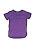 L.L.Bean Purple Active T-Shirt Size 6X - 7 - photo 2