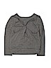 Assorted Brands Solid Gray Sweatshirt Size M (youth) - photo 2