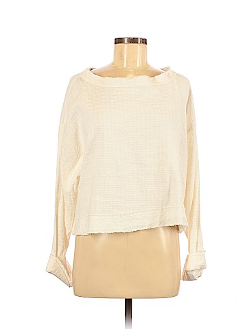 Free People Long Sleeve Blouse (view 1)