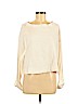 Free People White Long Sleeve Blouse Size S - photo 1