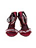 Marskinryyppy Burgundy Heels Size EU 37 - photo 2