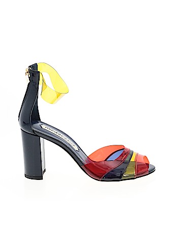 Marskinryyppy Heels (view 1)