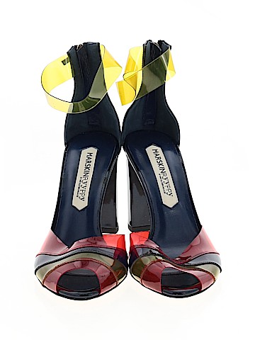 Marskinryyppy Heels (view 2)