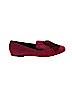 M. Gemi 100% Leather Red Flats Size EU 40 1/2 - photo 1