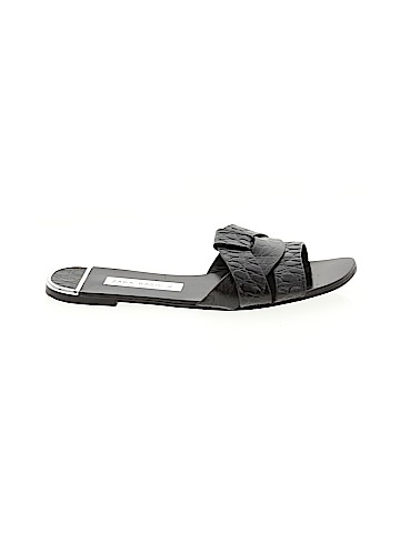 Zara Basic Sandals (view 1)