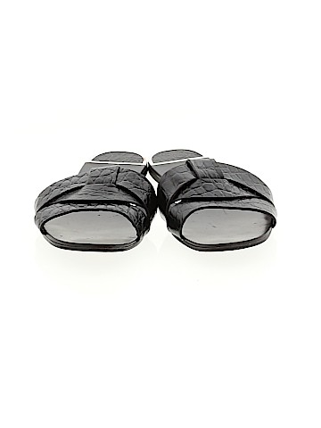 Zara Basic Sandals (view 2)
