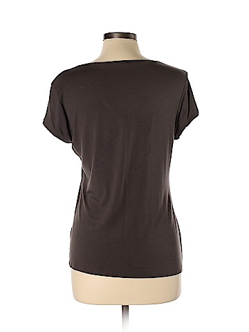 Tahari Short Sleeve Top (view 2)