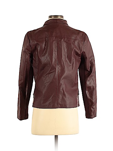 BB Dakota Faux Leather Jacket (view 2)
