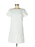 Alice + Olivia White Casual Dress Size 6 - photo 1