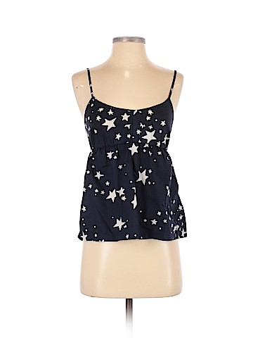 H&M Sleeveless Blouse (view 1)