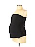 Motherhood Black Tube Top Size L - photo 1