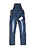 Assorted Brands Blue Overalls Size 9 - photo 1