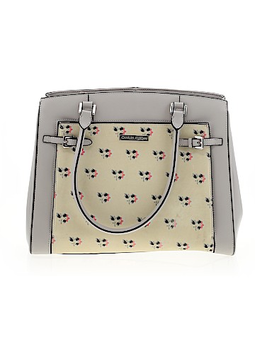 Charles Jourdan Satchel (view 1)