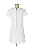 Alice + Olivia White Casual Dress Size 6 - photo 2
