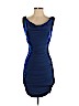 City Triangles Blue Cocktail Dress Size S - photo 1