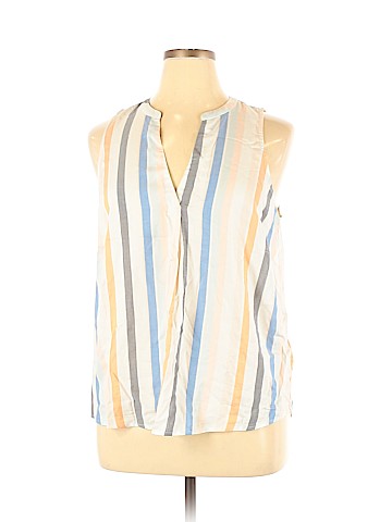 A New Day Sleeveless Blouse (view 1)